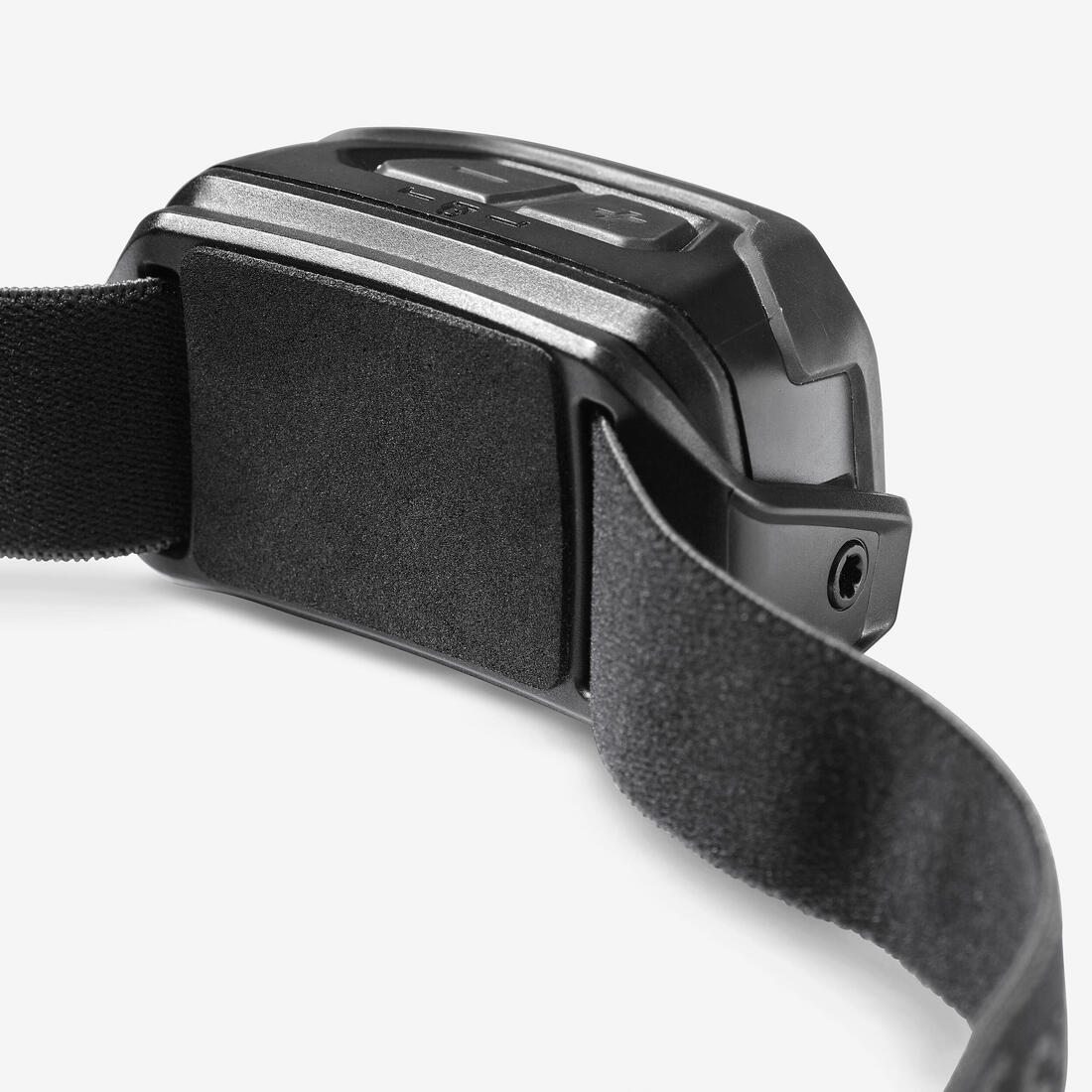 Linterna de trekking frontal recargable de 300 lúmenes con USB negra HL500 V3 - Image 14