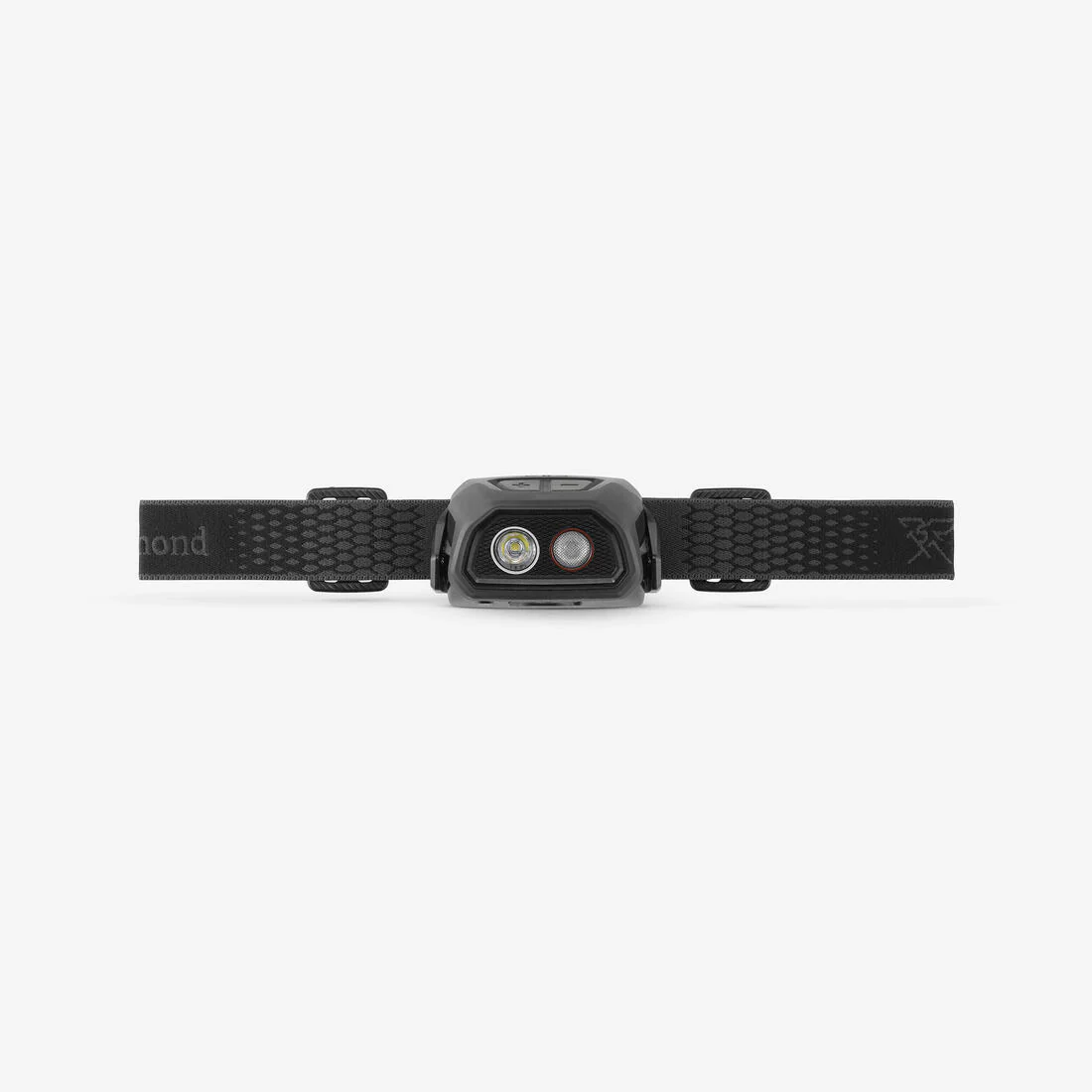 Linterna de trekking frontal recargable de 300 lúmenes con USB negra HL500 V3 - Image 4