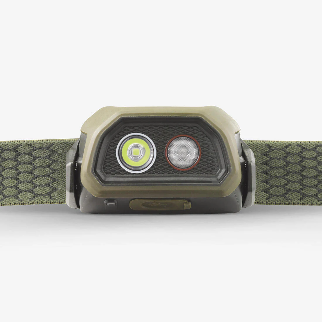 Linterna de trekking frontal recargable de 300 lúmenes con USB negra HL500 V3 - Image 5
