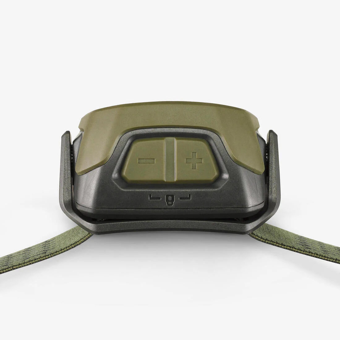 Linterna de trekking frontal recargable de 300 lúmenes con USB negra HL500 V3 - Image 9