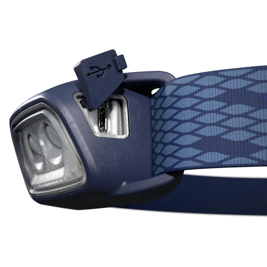 Linterna frontal recargable de120 lúmenes HL100 USB - Image 16