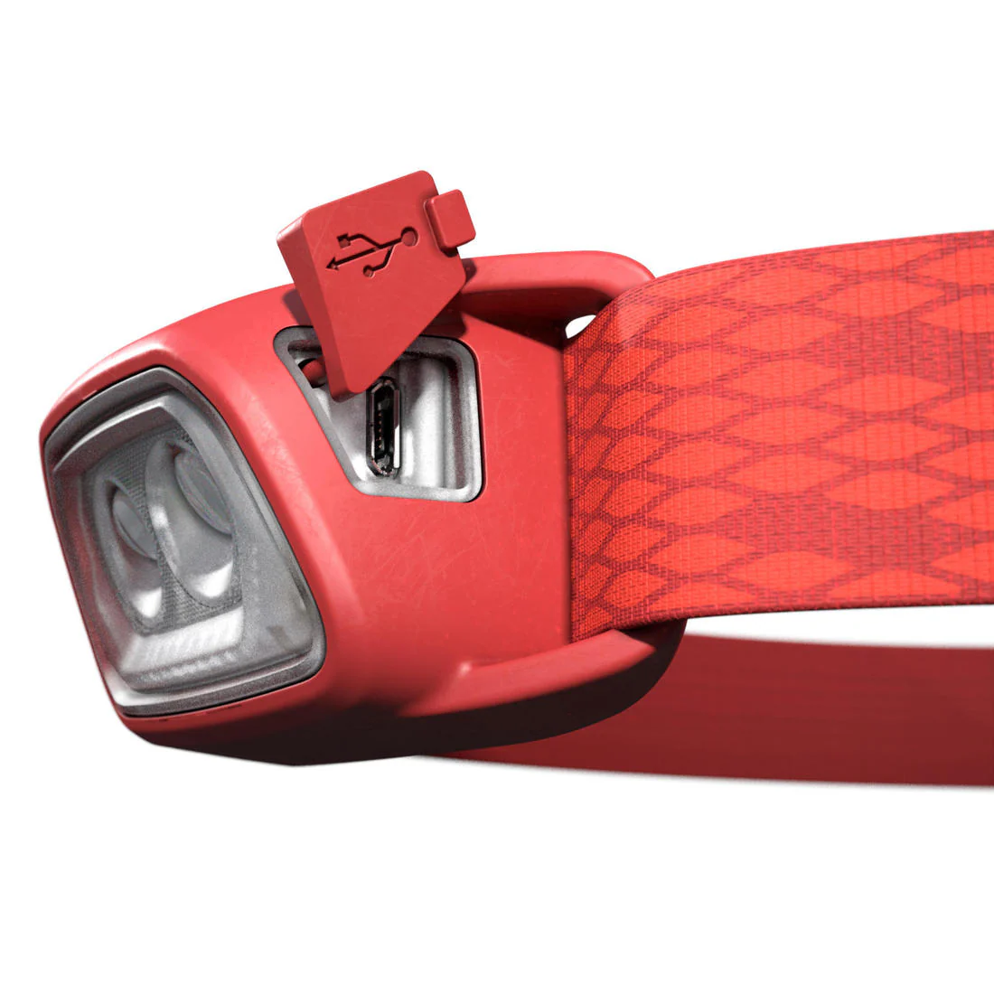 Linterna frontal recargable de120 lúmenes HL100 USB - Image 17