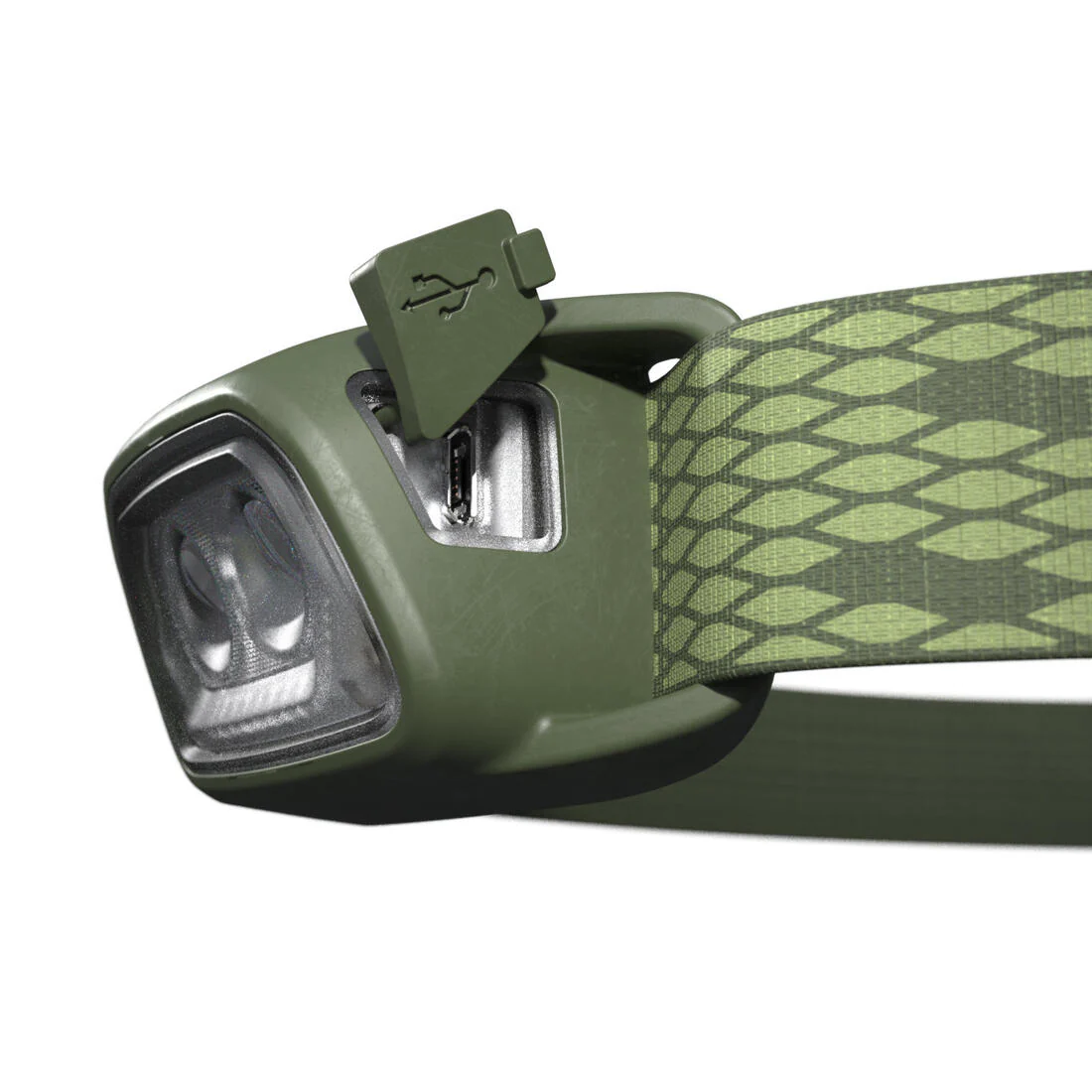 Linterna frontal recargable de120 lúmenes HL100 USB - Image 18