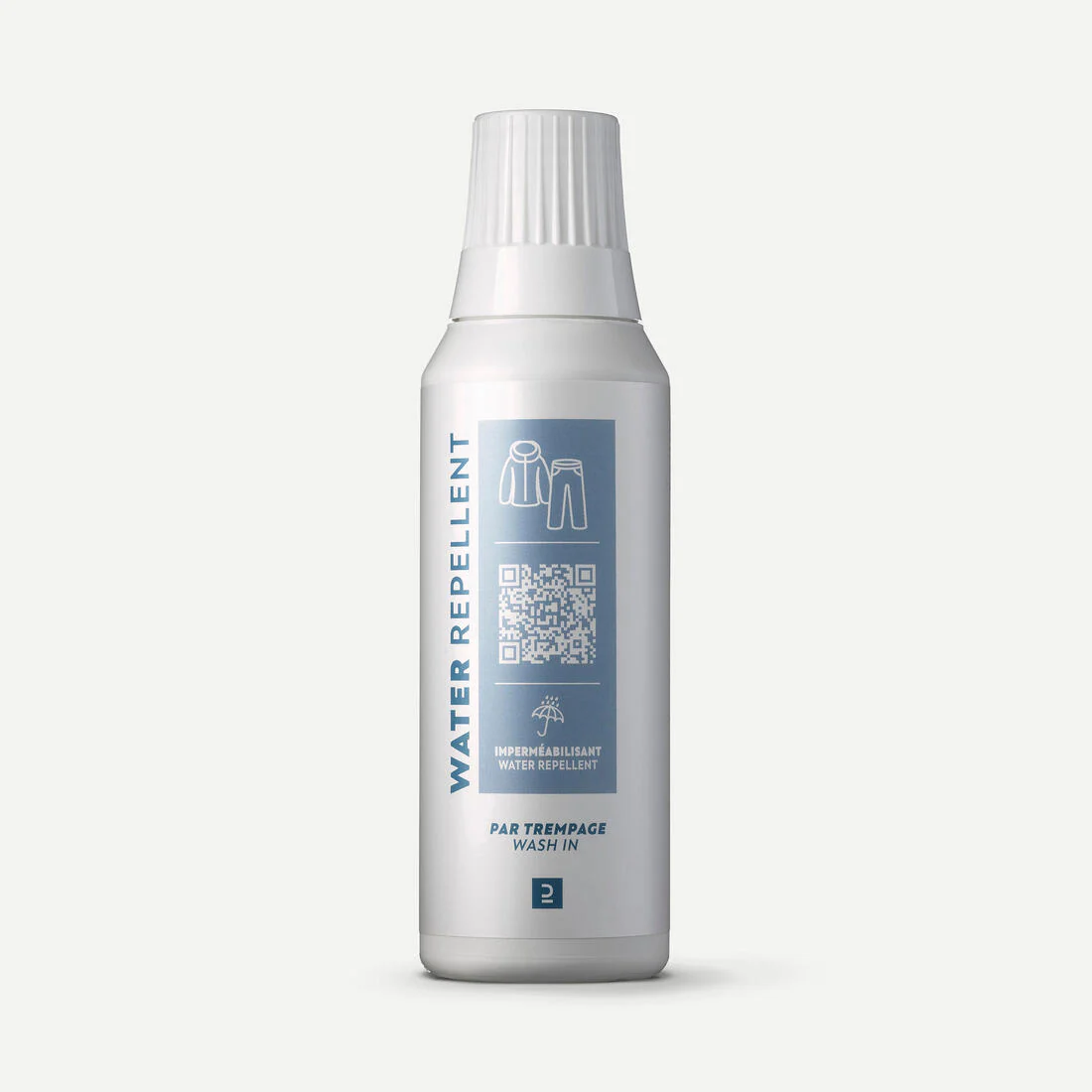 Líquido reimpermeabilizante de tejidos para lavadora de 250 ml