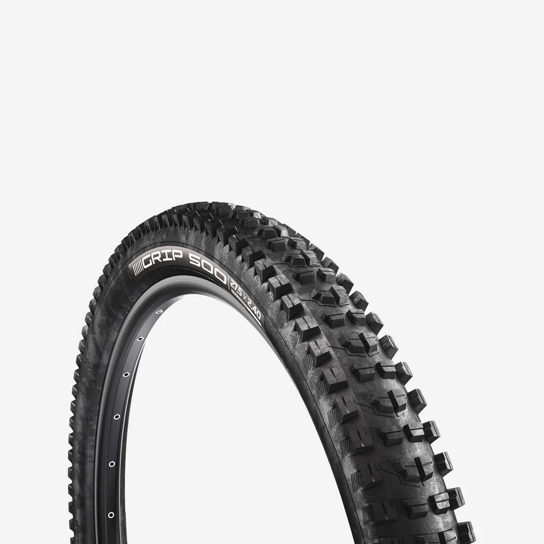 Llanta de MTB de 27.5 x 2.4 Rockrider Grip 500