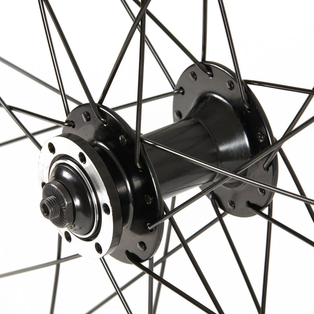 Llanta MTB Delantera 27.5 x 23c Doble Pared Disco + QR Tubeless Ready - Image 2