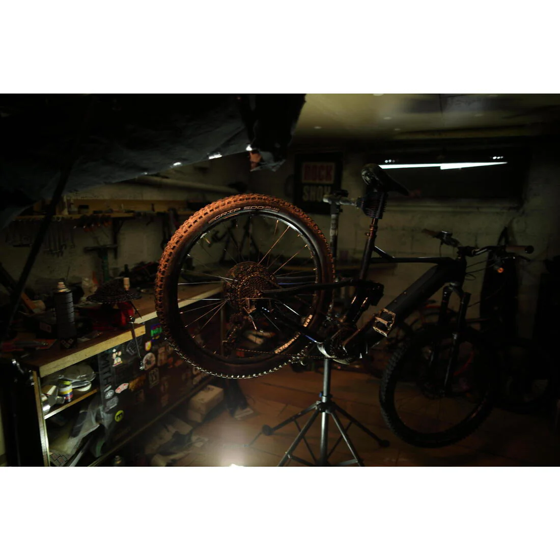 Llantas de MTB de 27.5 x 2.6 Rockrider Grip 500 E+ - Image 12