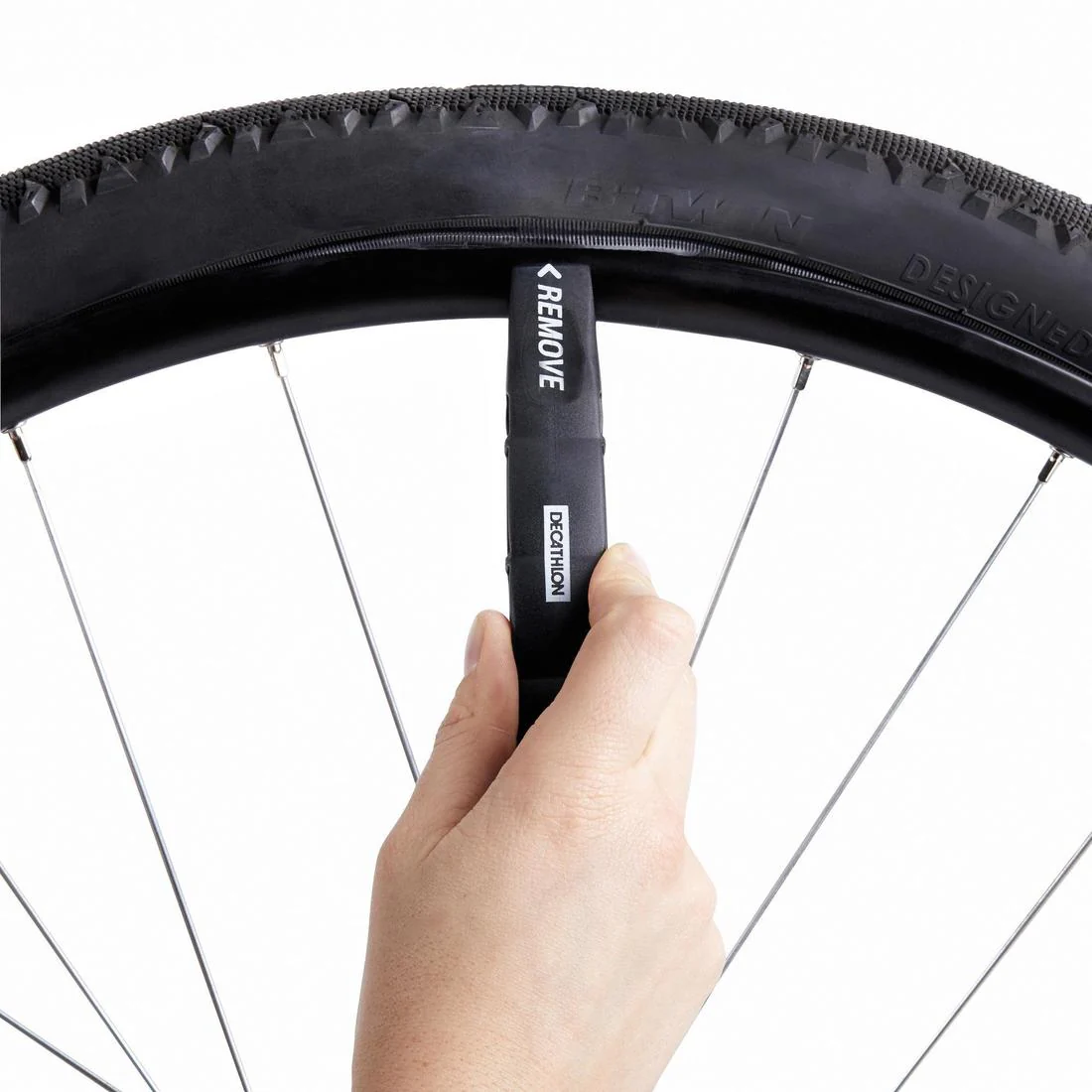 Llave para desarmar llanta de bicicleta - Image 3