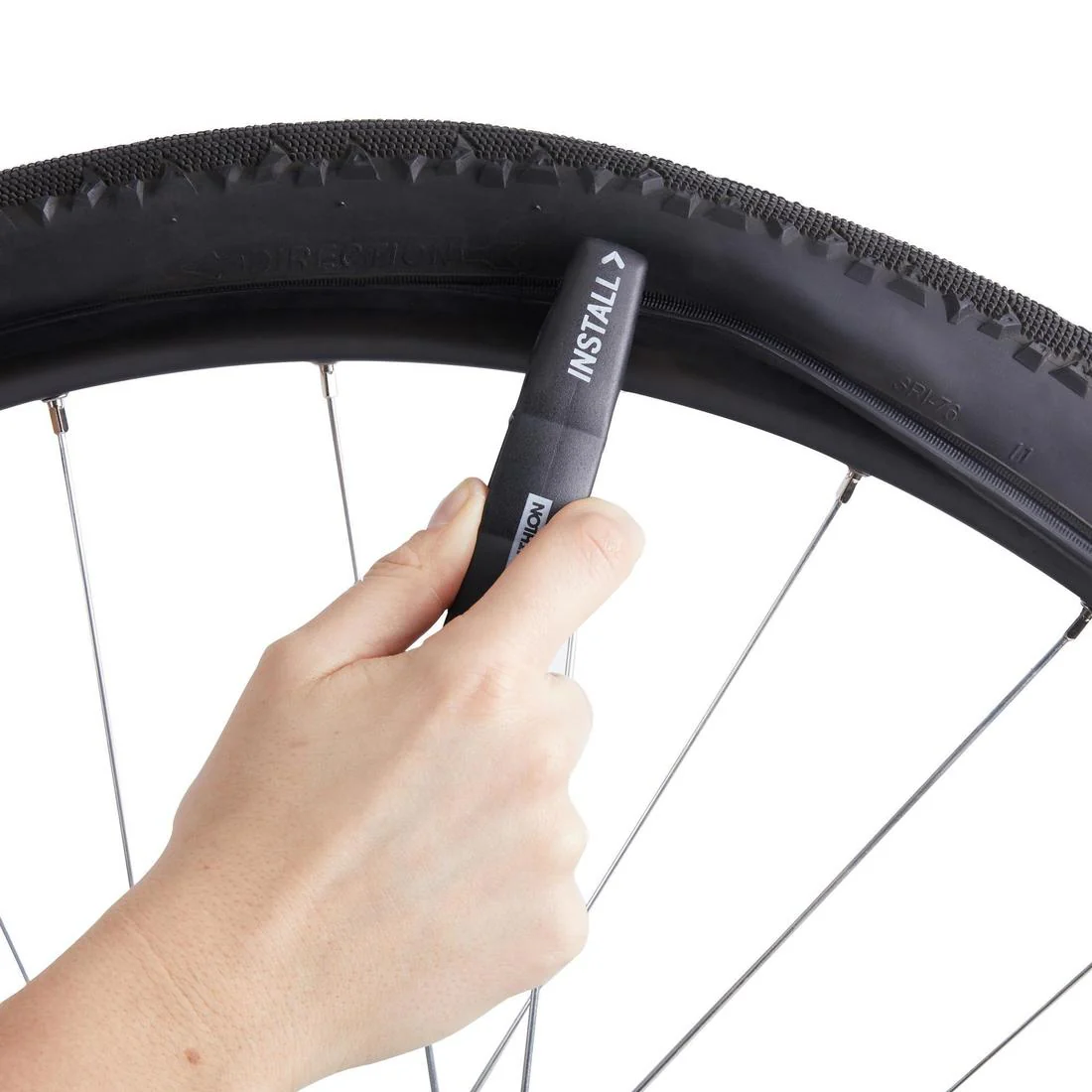 Llave para desarmar llanta de bicicleta - Image 6