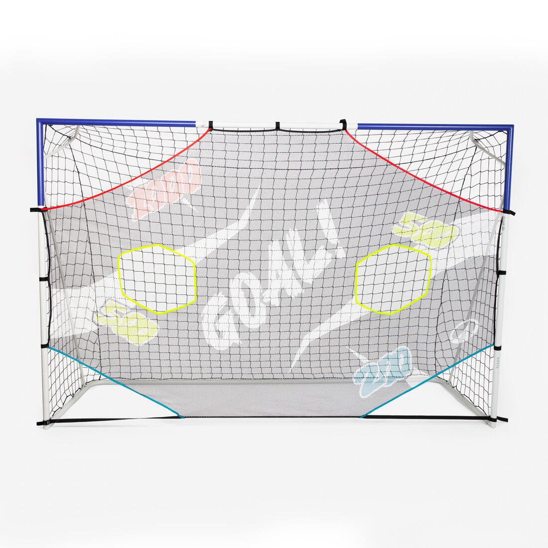 Lona de precisión de futbol para portería clásica 500 talla grande - Image 7