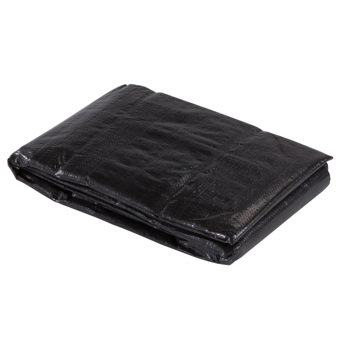 Lona Suelo Camping Quechua Estanco 3x4 Metros Negro - Image 2
