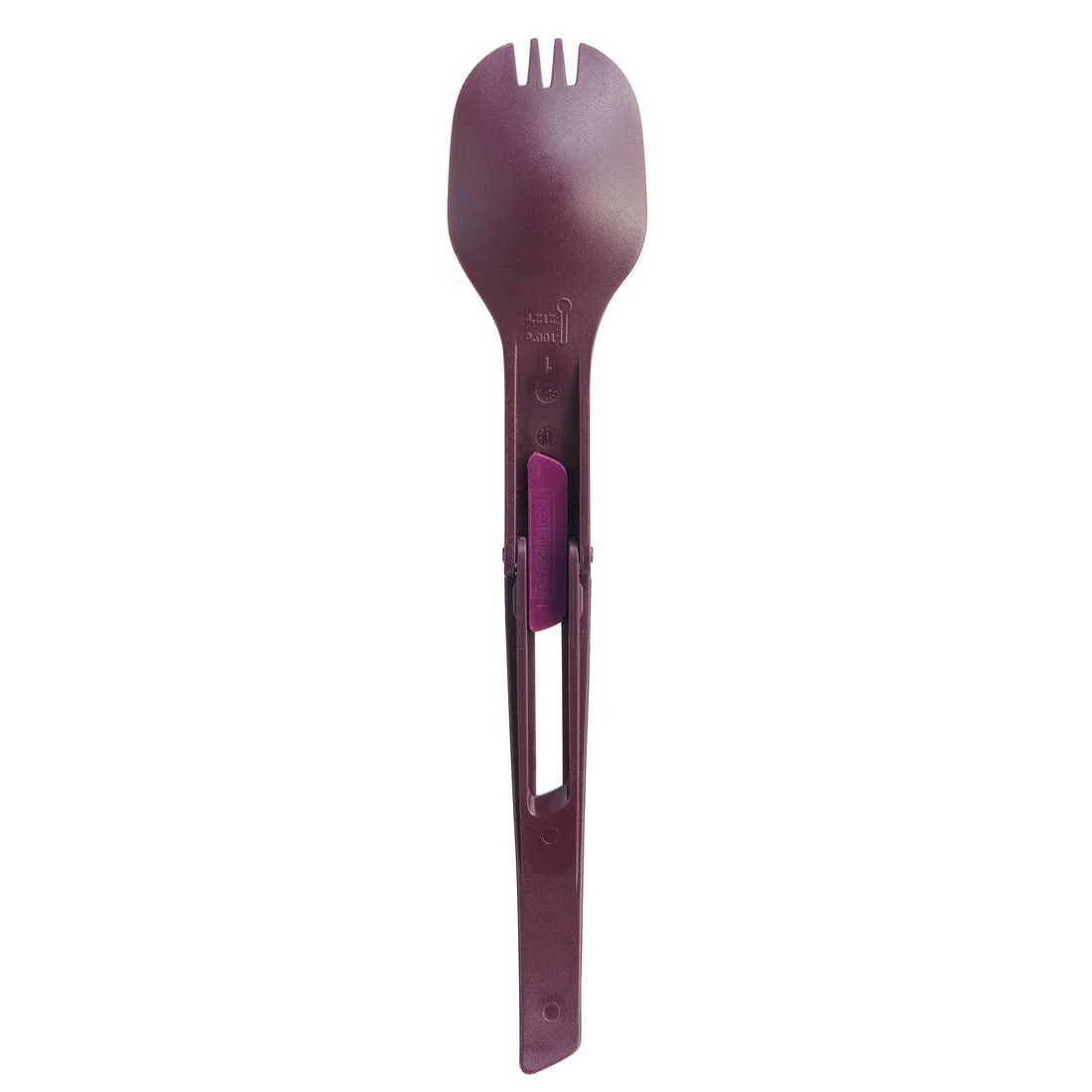 Lonchera inoxidable de trekking para 2 personas MT500 - Image 19