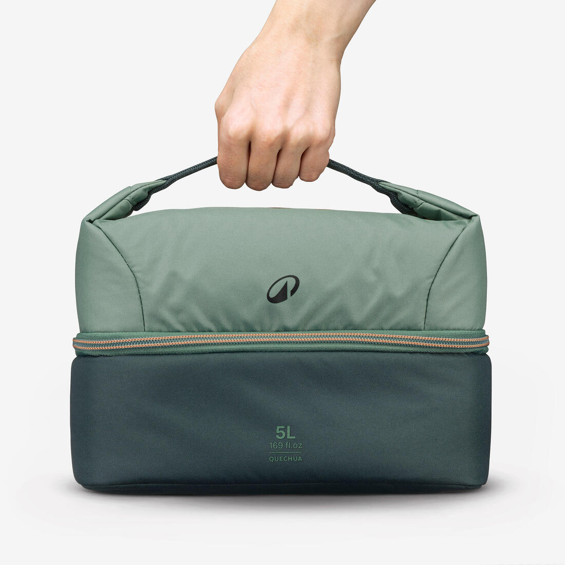 Loncjera Lunchbox 100 isotérmica 5L con recipiente alimentario 1L plástico incl - Image 13