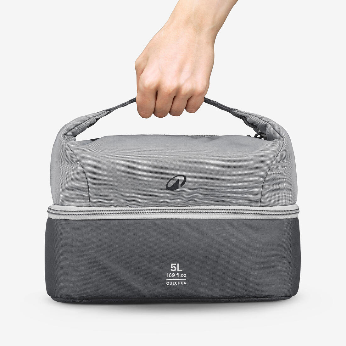 Loncjera Lunchbox 100 isotérmica 5L con recipiente alimentario 1L plástico incl - Image 15