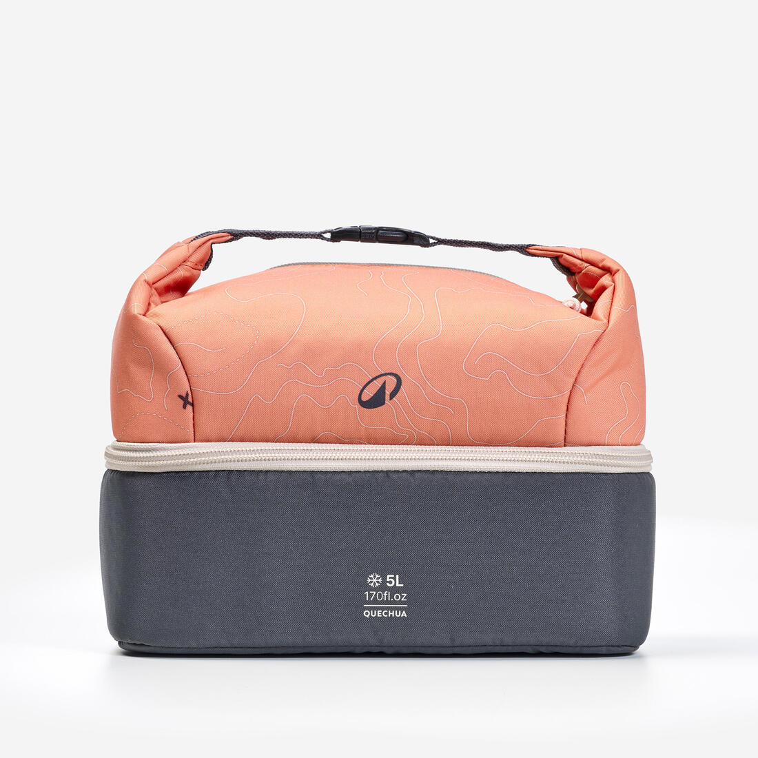 Loncjera Lunchbox 100 isotérmica 5L con recipiente alimentario 1L plástico incl - Image 6