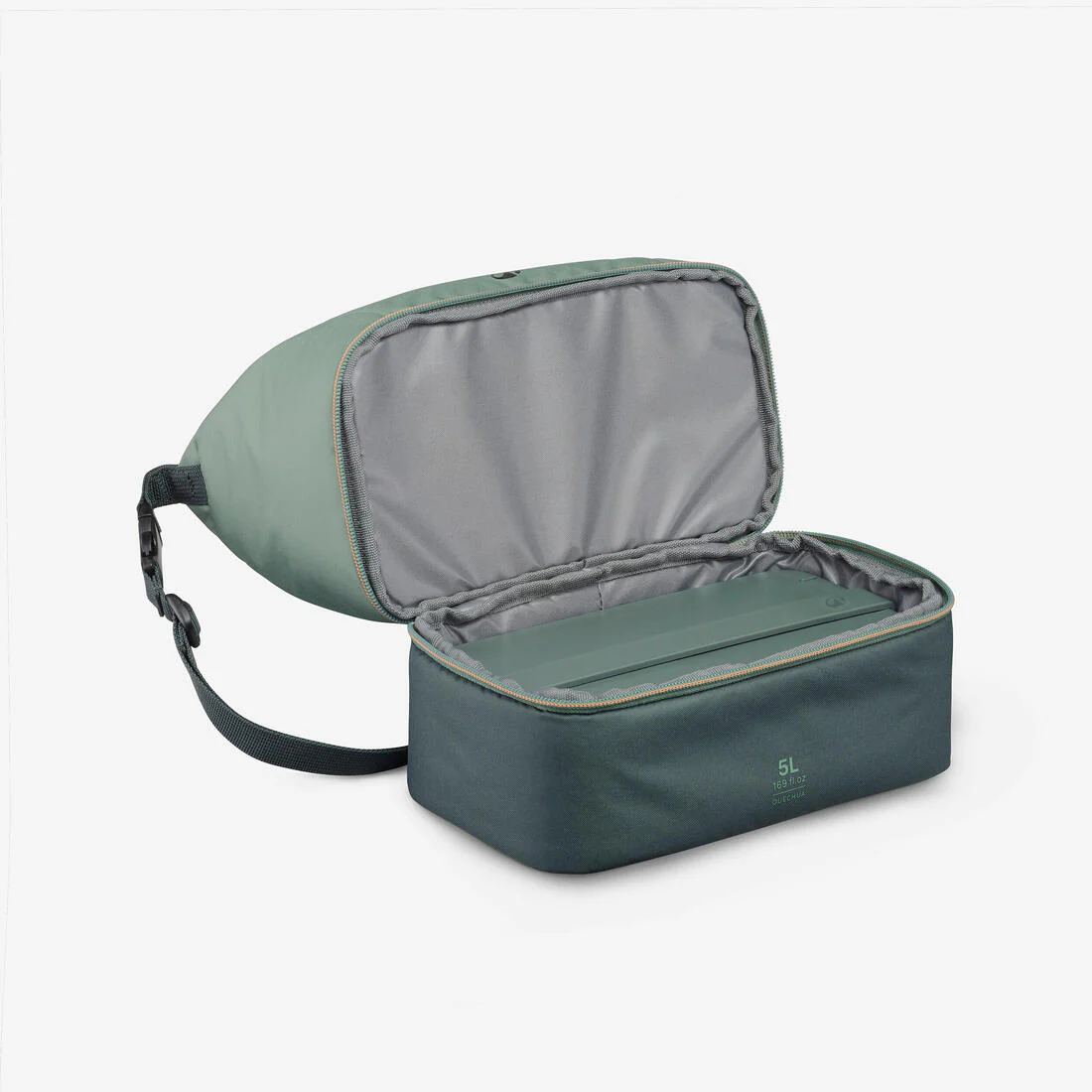 Loncjera Lunchbox 100 isotérmica 5L con recipiente alimentario 1L plástico incl - Image 8