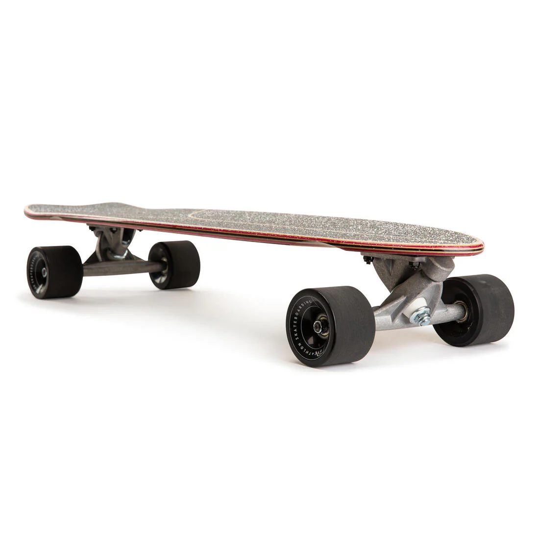 Longboard Fish 500 Negro - Image 2
