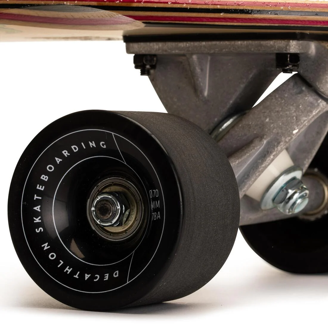 Longboard Fish 500 Negro - Image 5