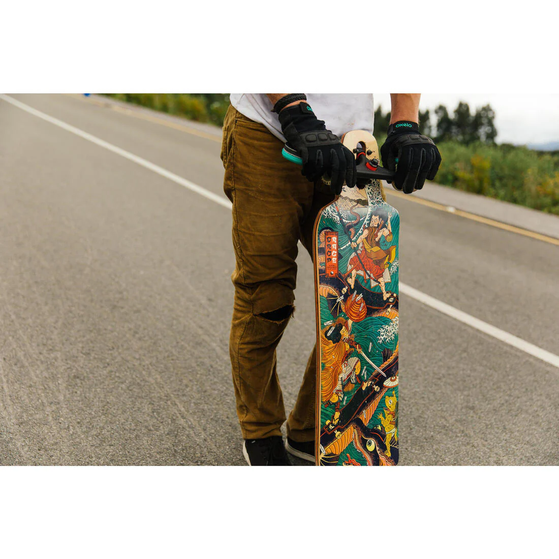 LONGBOARD FREE520 JAPAN - Image 15