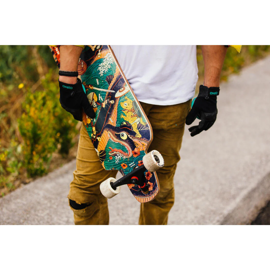 LONGBOARD FREE520 JAPAN - Image 16