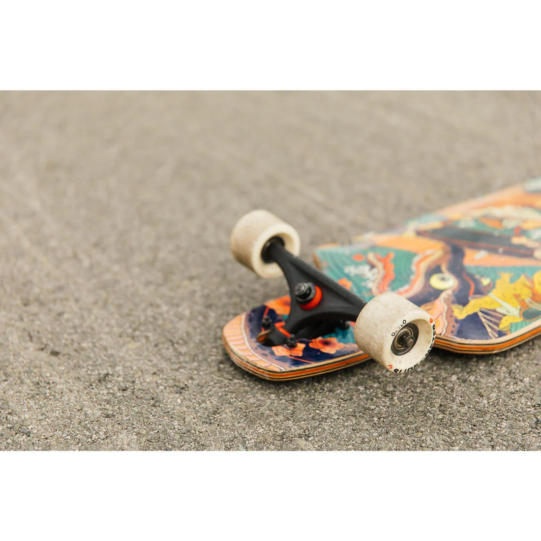 LONGBOARD FREE520 JAPAN - Image 20