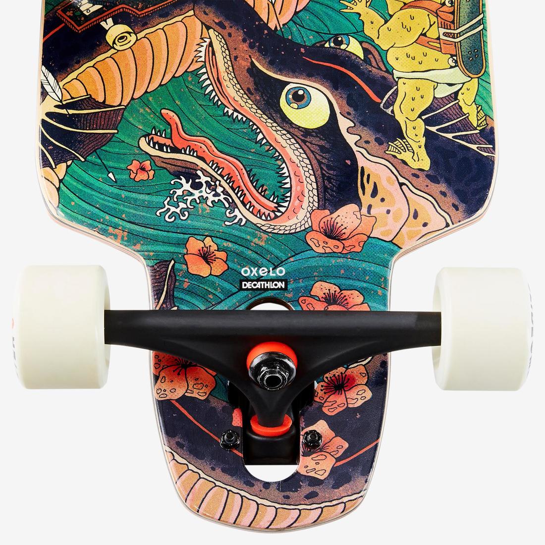 LONGBOARD FREE520 JAPAN - Image 4
