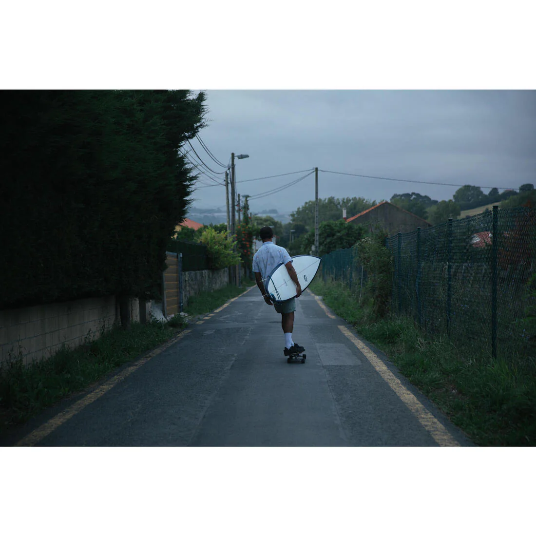 LONGBOARD SURFSKATE CRUISING 32" CARVE 540 BIRD - Image 12