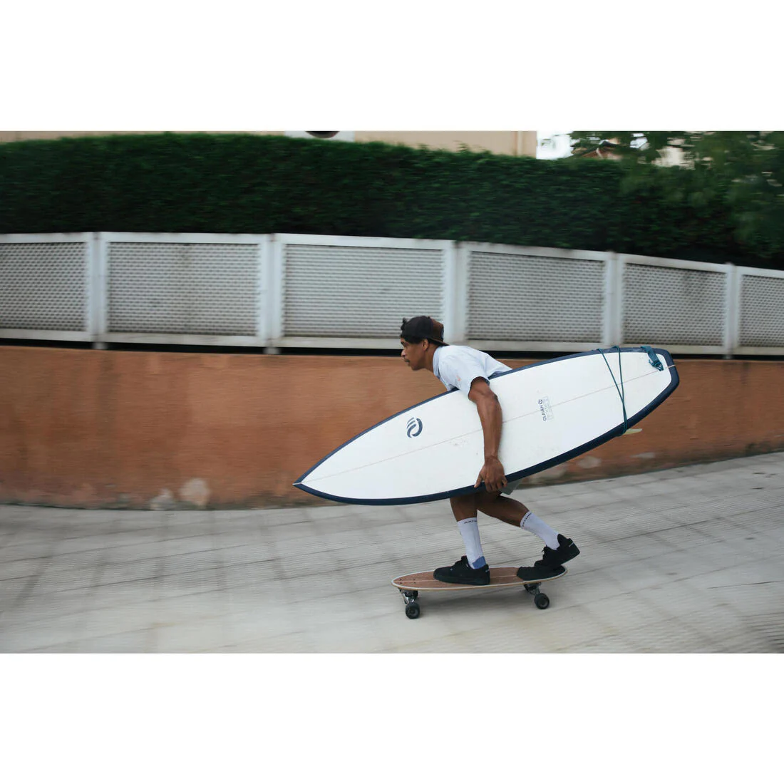LONGBOARD SURFSKATE CRUISING 32" CARVE 540 BIRD - Image 13