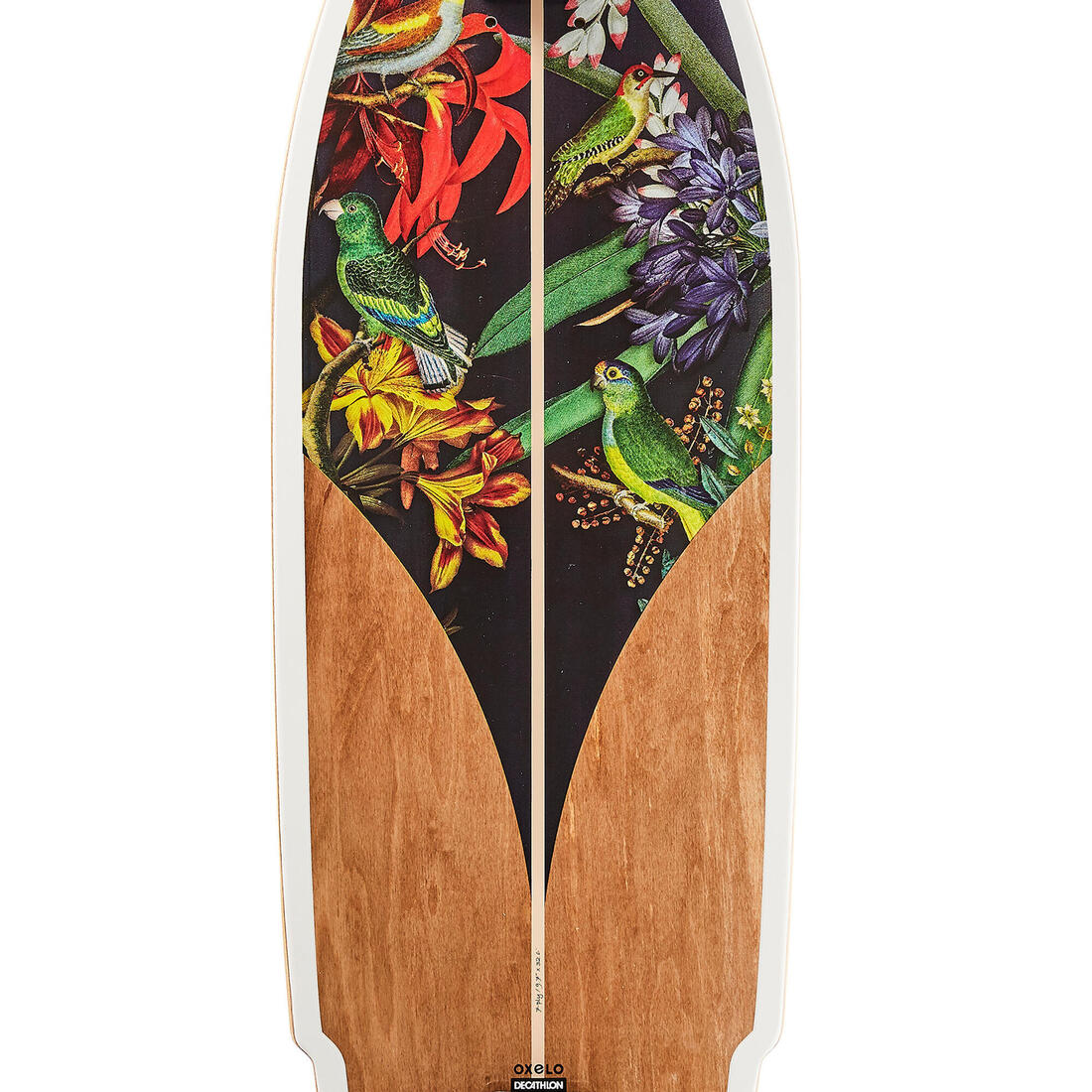 LONGBOARD SURFSKATE CRUISING 32" CARVE 540 BIRD - Image 4
