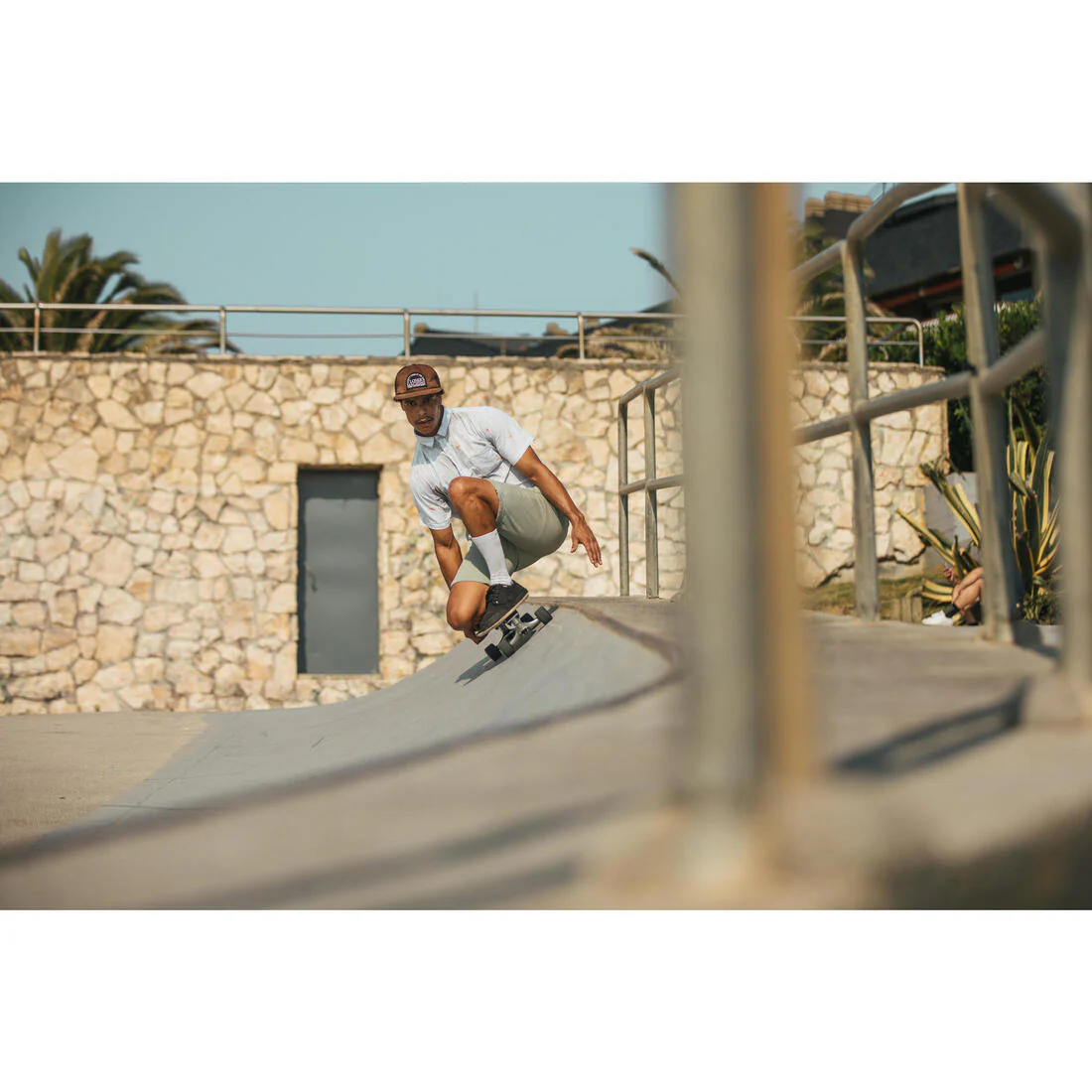 LONGBOARD SURFSKATE CRUISING 32" CARVE 540 BIRD - Image 7