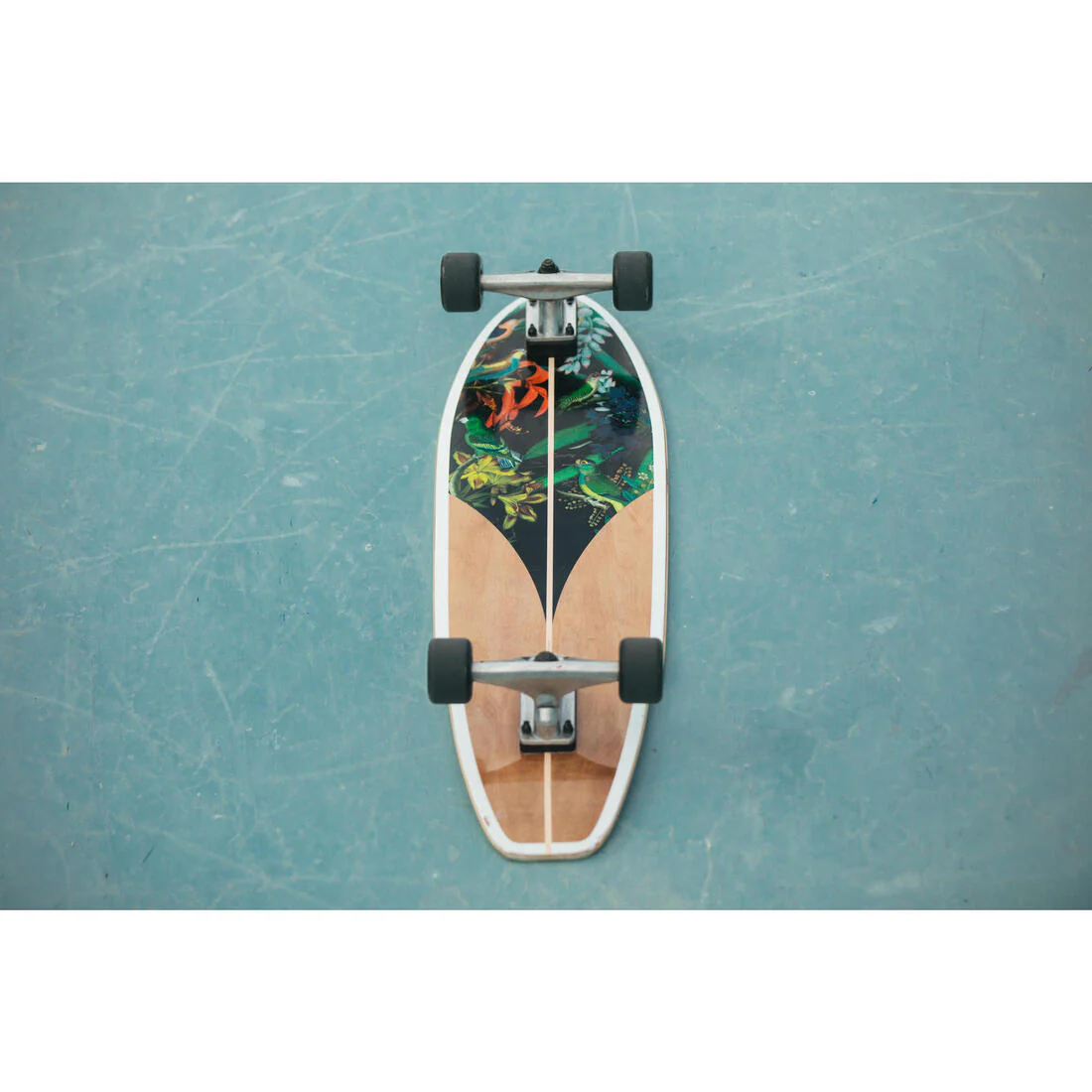 LONGBOARD SURFSKATE CRUISING 32" CARVE 540 BIRD - Image 9