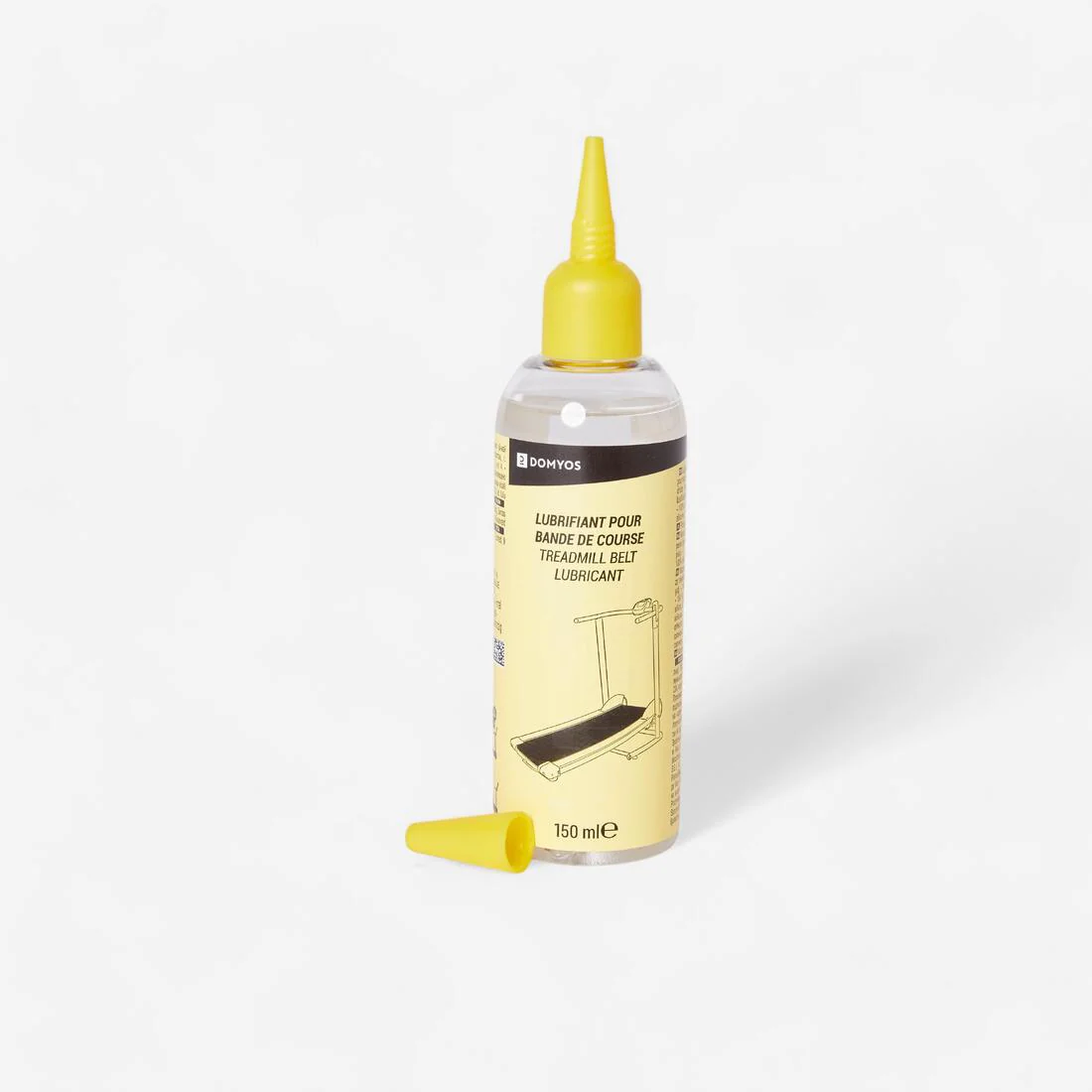 Lubricante para caminadora 100 ml - Image 2