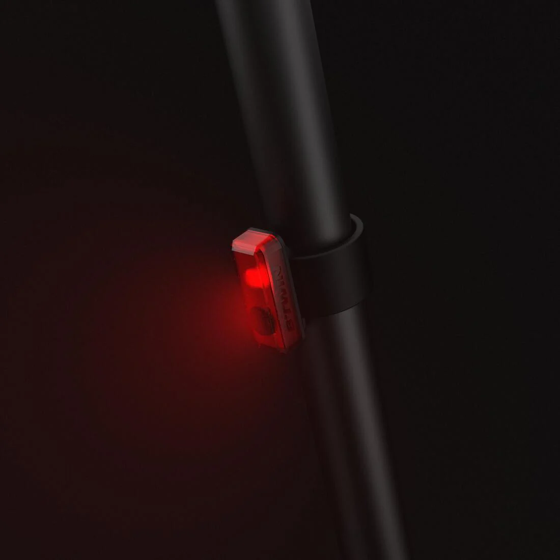 LUZ BICICLETA LED CL 100 TRASERA ROJA USB - Image 3