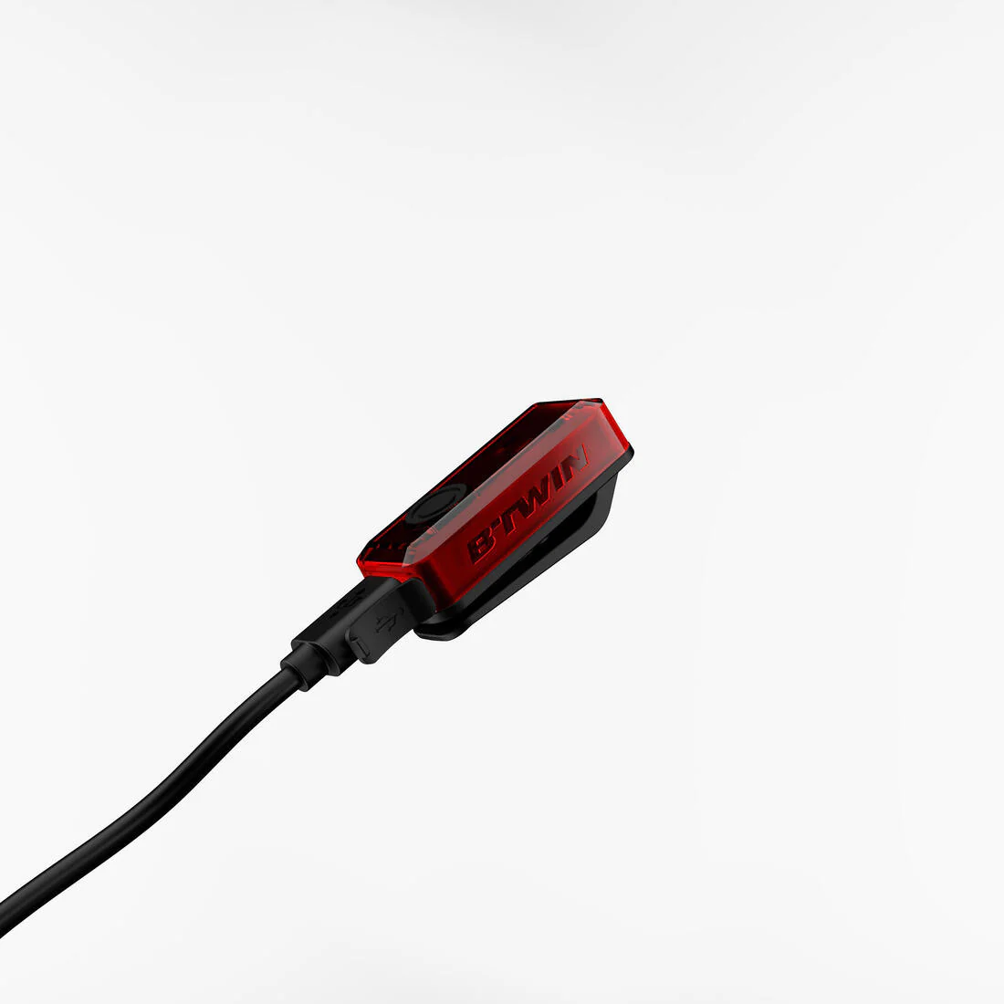 LUZ BICICLETA LED CL 100 TRASERA ROJA USB - Image 4