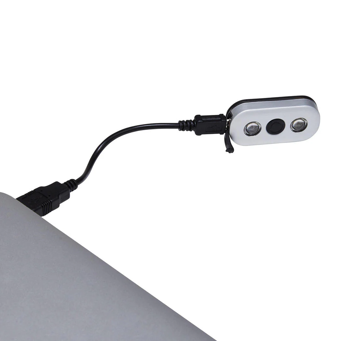LUZ LED BICICLETA VIOO CLIP 900 DELANTERO/TRASERO USB - Image 10