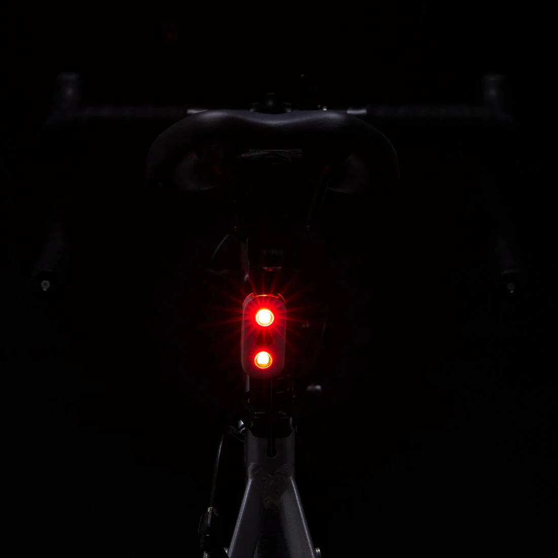 LUZ LED BICICLETA VIOO CLIP 900 DELANTERO/TRASERO USB - Image 8