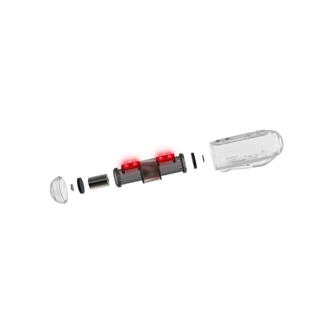 Luz para correr Intermitente Motion Light sin pilas - Image 2