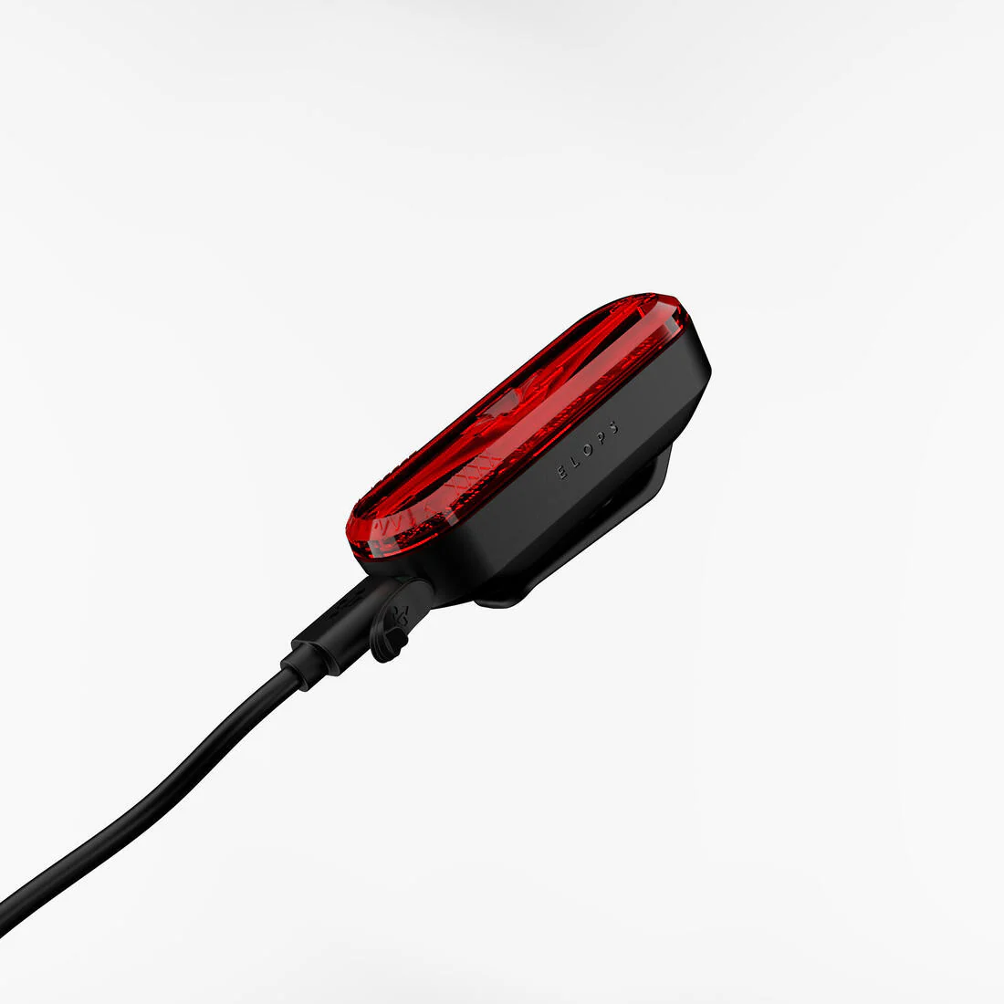 Luz trasera bicicleta Elops RL 510 LED USB - Image 7