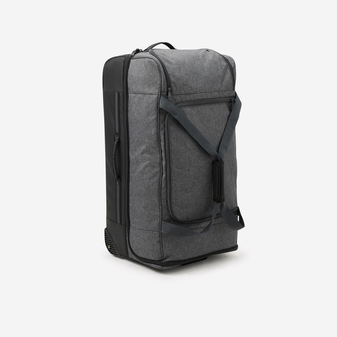Maleta de viaje grande con ruedas de 105 L Essential