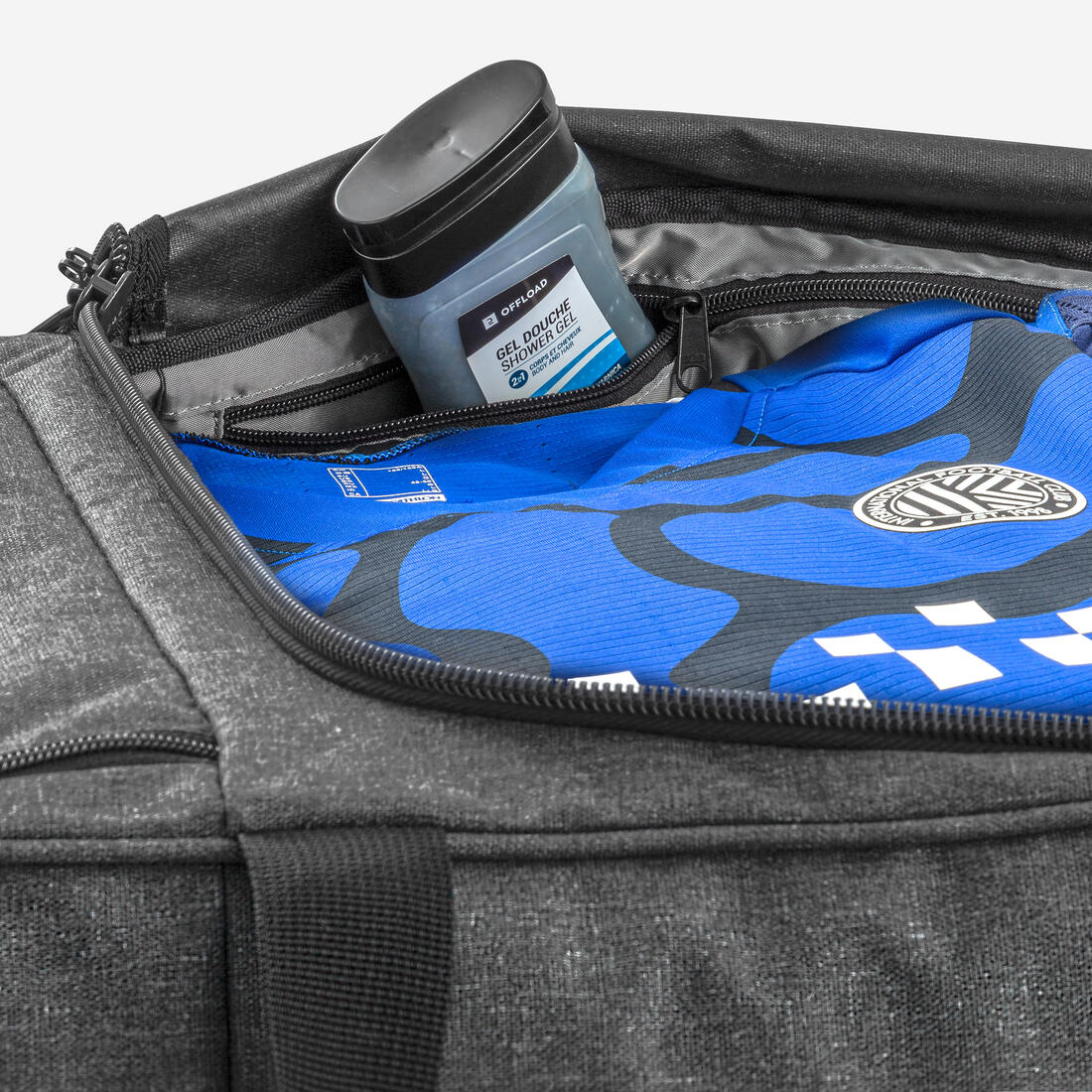 Maleta de viaje grande con ruedas de 105 L Essential - Image 6