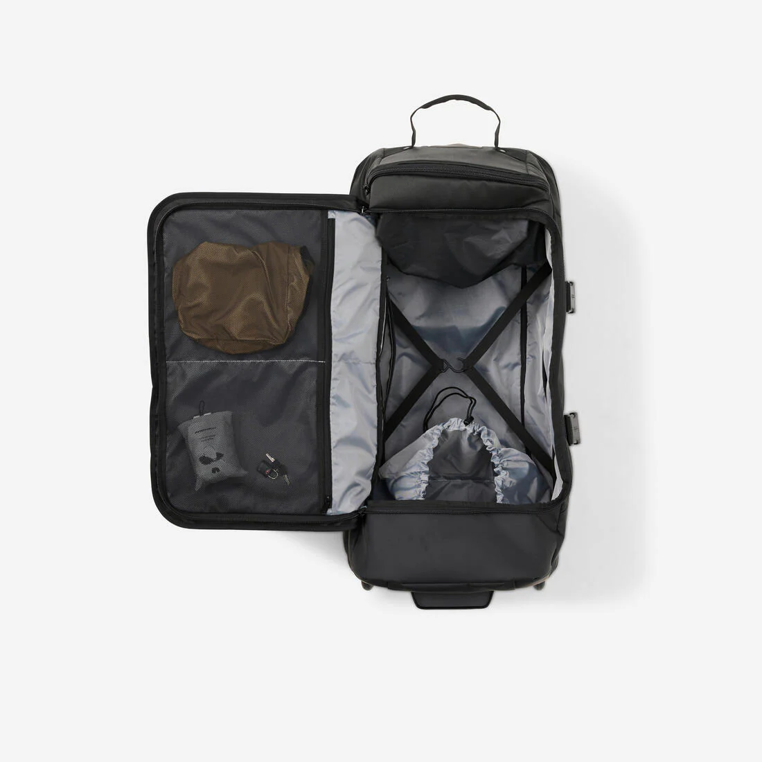 Maleta de viaje plegable de 85 L Space Saver - Image 5