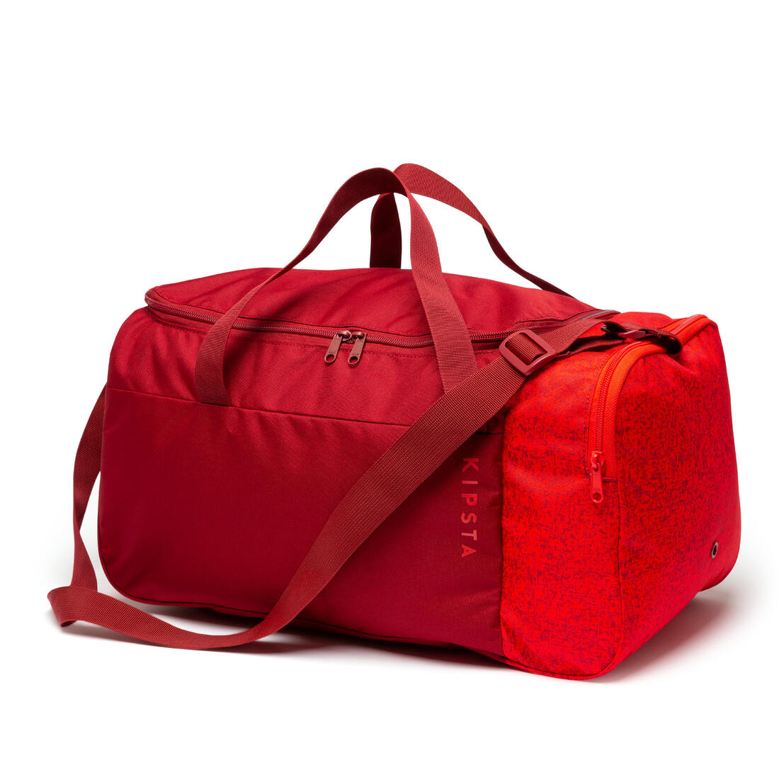 Maleta deportiva 35 L - ESSENTIAL - Azul intenso