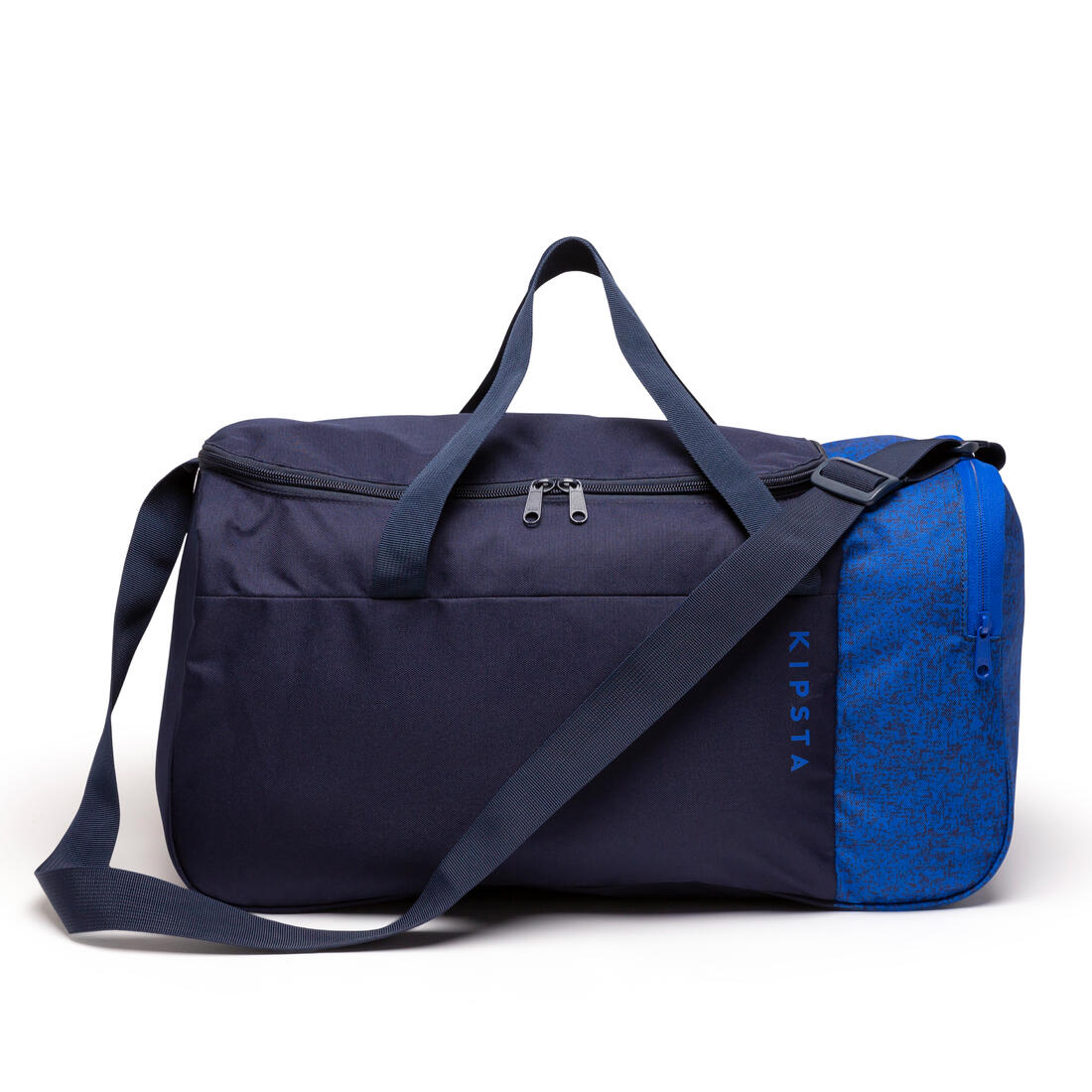 Maleta deportiva 35 L - ESSENTIAL - Azul intenso - Image 10
