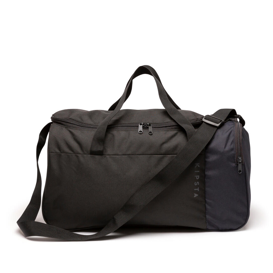 Maleta deportiva 35 L - ESSENTIAL - Azul intenso - Image 11