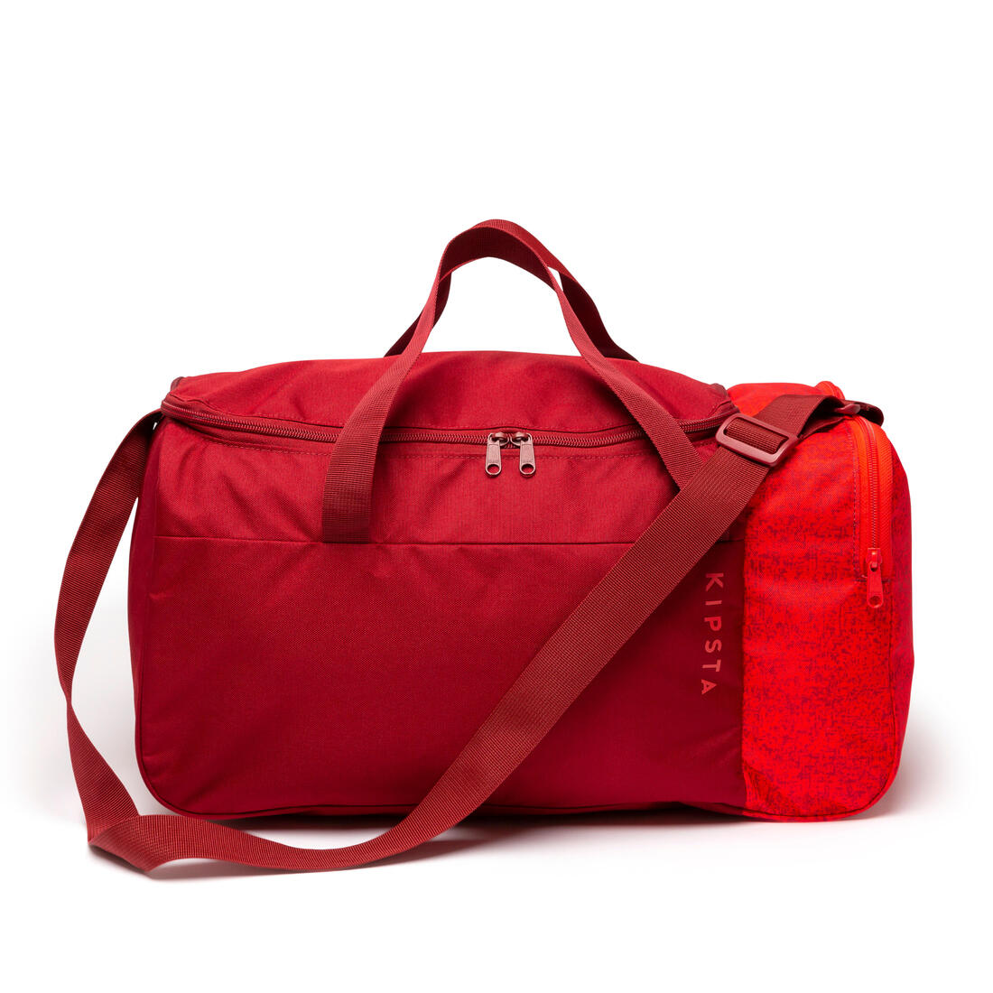 Maleta deportiva 35 L - ESSENTIAL - Azul intenso - Image 12