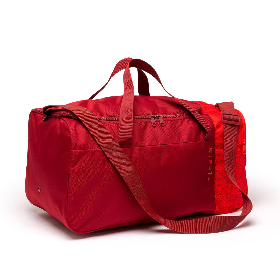 Maleta deportiva 35 L - ESSENTIAL - Azul intenso - Image 16
