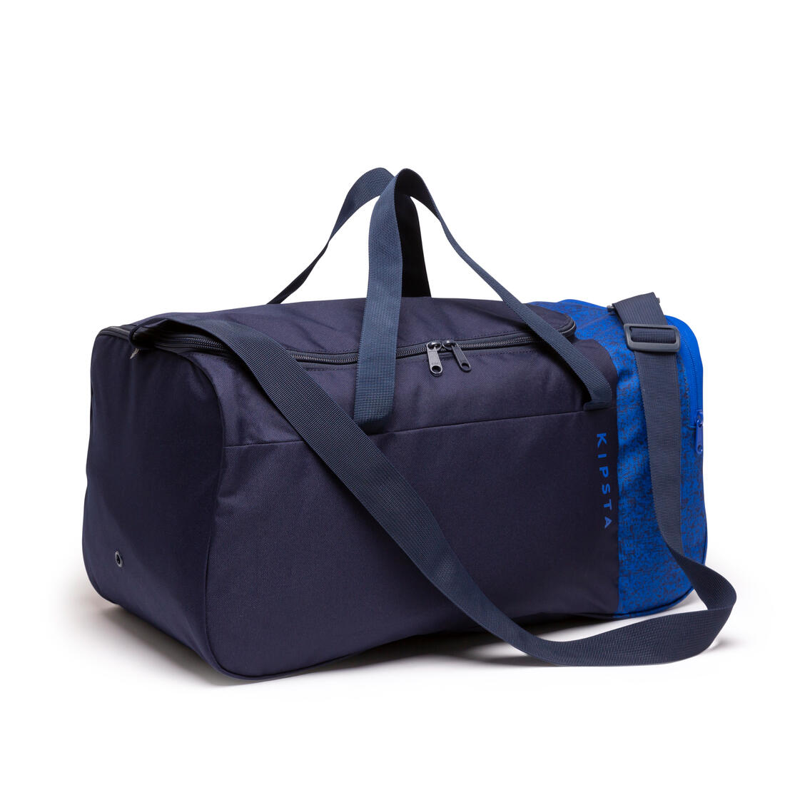 Maleta deportiva 35 L - ESSENTIAL - Azul intenso - Image 17