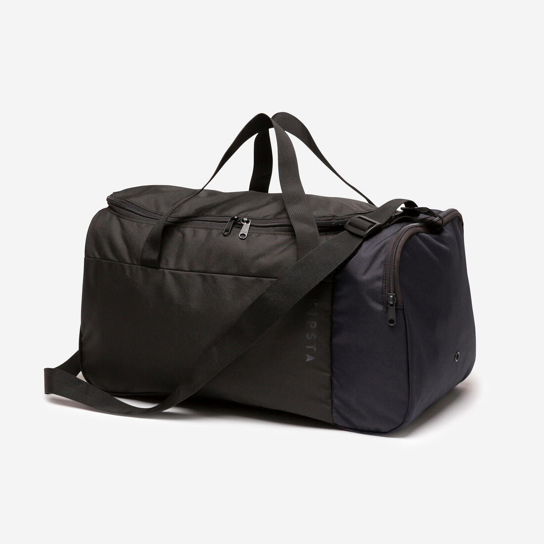 Maleta deportiva 35 L - ESSENTIAL - Azul intenso - Image 2
