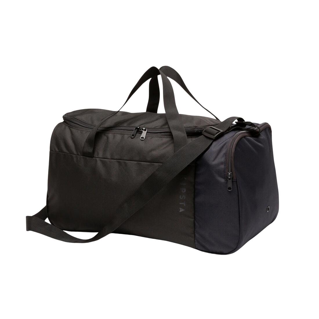 Maleta deportiva 35 L - ESSENTIAL - Azul intenso - Image 25
