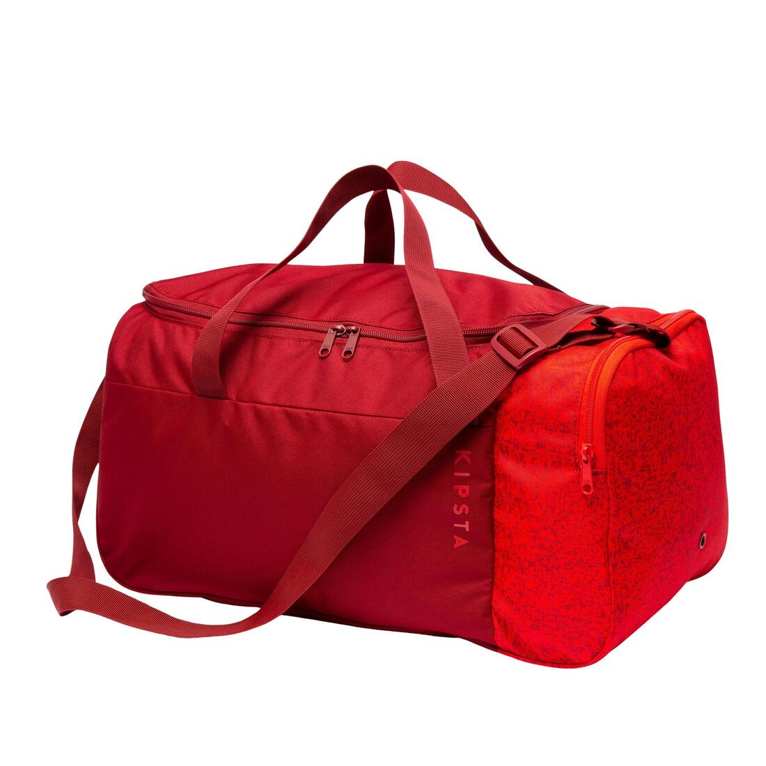 Maleta deportiva 35 L - ESSENTIAL - Azul intenso - Image 27